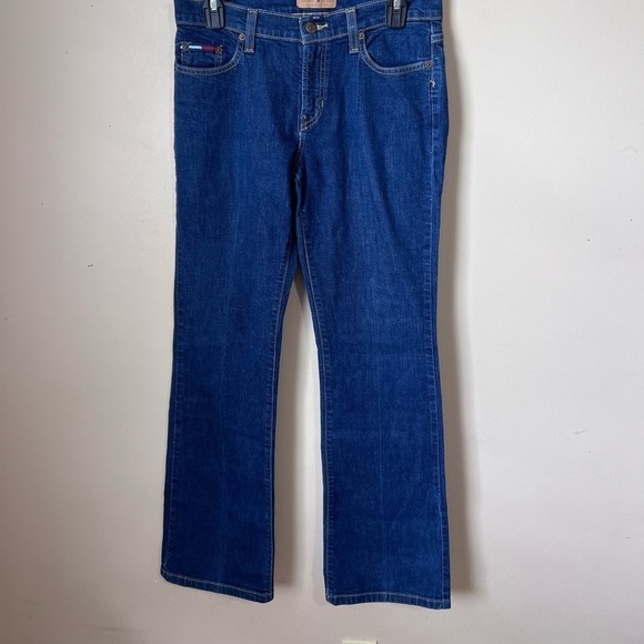 Tommy Hilfiger Straight Leg Relaxed Jeans - Picture 1 of 6